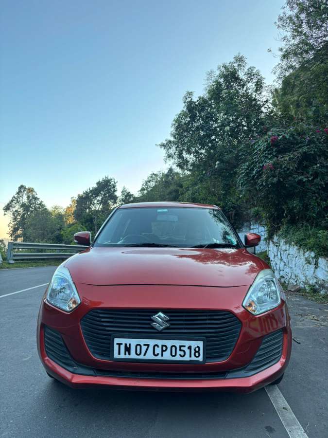 Maruti Suzuki Swift VXI